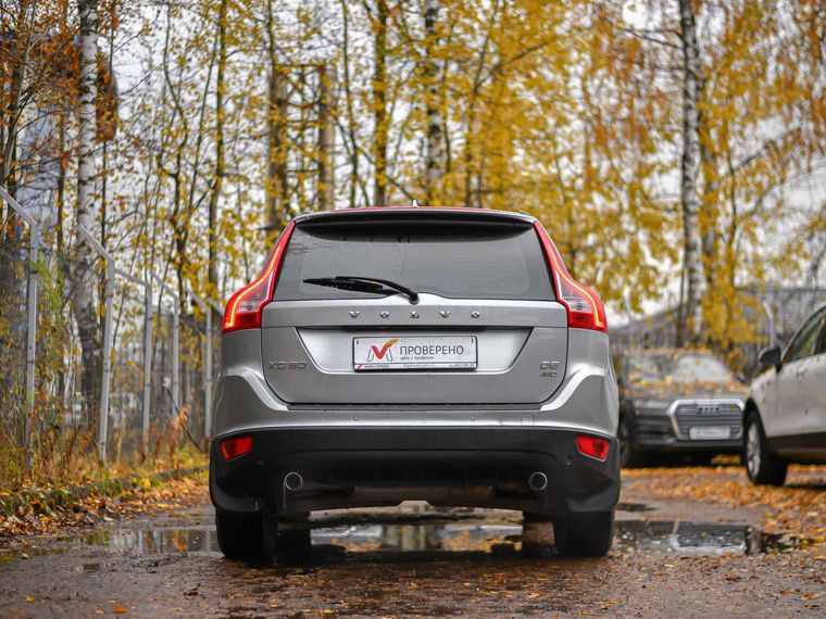 Volvo XC60 2011 года, 297 590 км - вид 4