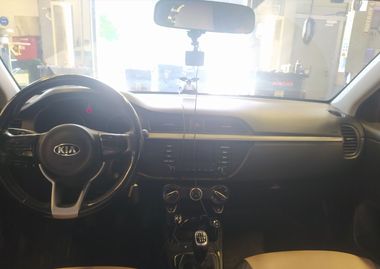 KIA Rio 2018 года, 104 231 км - вид 5