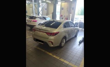 KIA Rio 2018 года, 104 231 км - вид 4