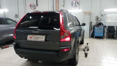 Volvo XC90 2004 года, 346 669 км - вид 3