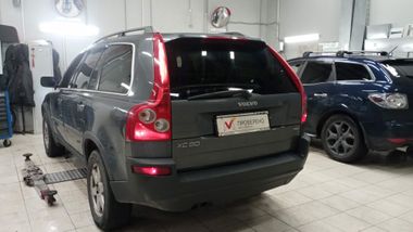 Volvo XC90 2004 года, 346 669 км - вид 4