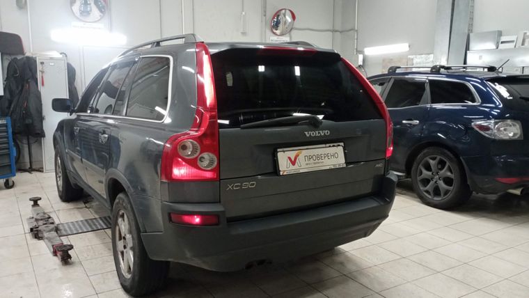 Volvo XC90 2004 года, 346 669 км - вид 4