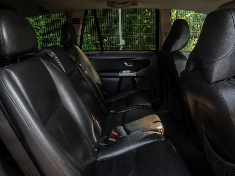 Volvo XC90 2004 года, 346 669 км - вид 11