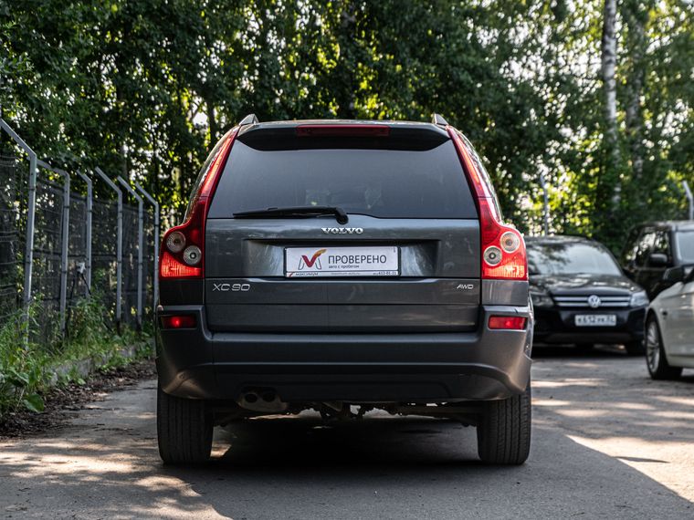 Volvo XC90 2004 года, 346 669 км - вид 4