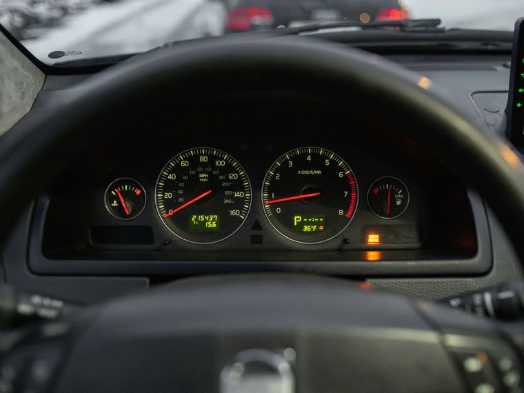 Volvo XC90 2004 года, 346 669 км - вид 5