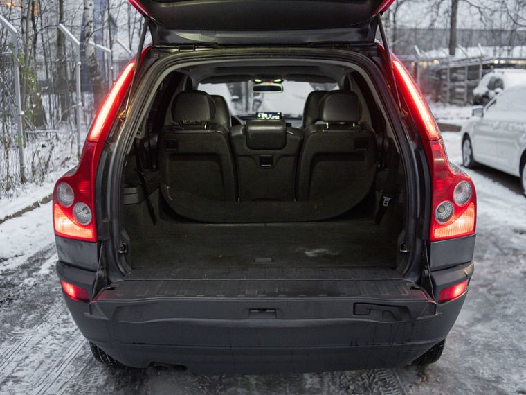 Volvo XC90 2004 года, 346 669 км - вид 13