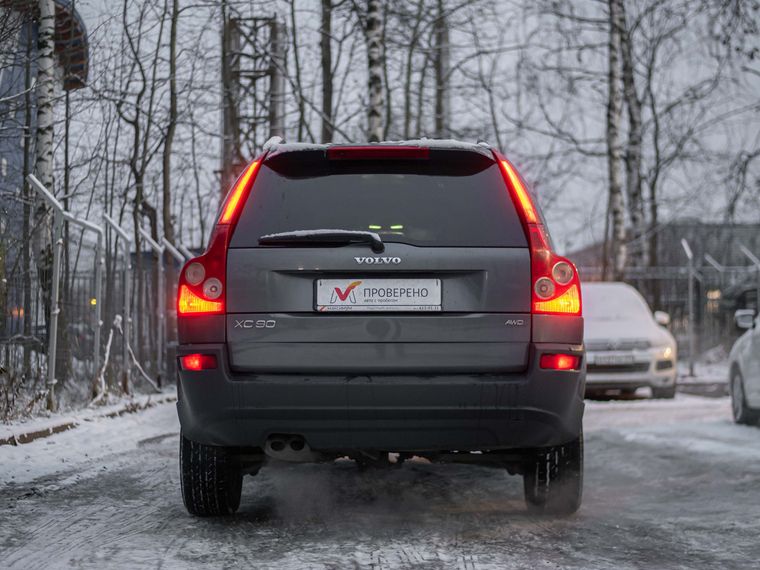 Volvo XC90 2004 года, 346 669 км - вид 4