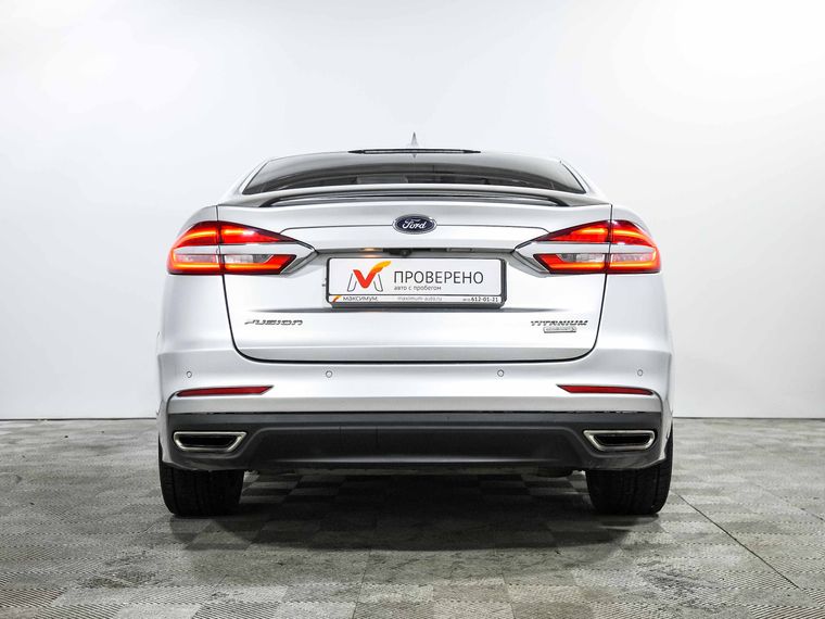 Ford Fusion (North America) 2019 года, 122 000 км - вид 6