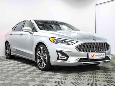 Ford Fusion (North America) 2019 года, 122 000 км - вид 4