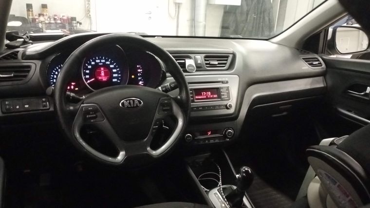 Kia Rio 2015 года, 251 161 км - вид 5