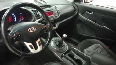 KIA Sportage 2012 года, 138 382 км - вид 5