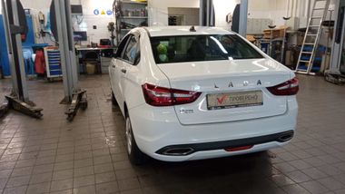 ВАЗ (LADA) Vesta 2024 года, 7 307 км - вид 4