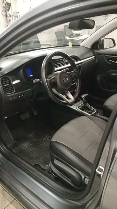 KIA Rio X-Line 2018 года, 68 475 км - вид 5