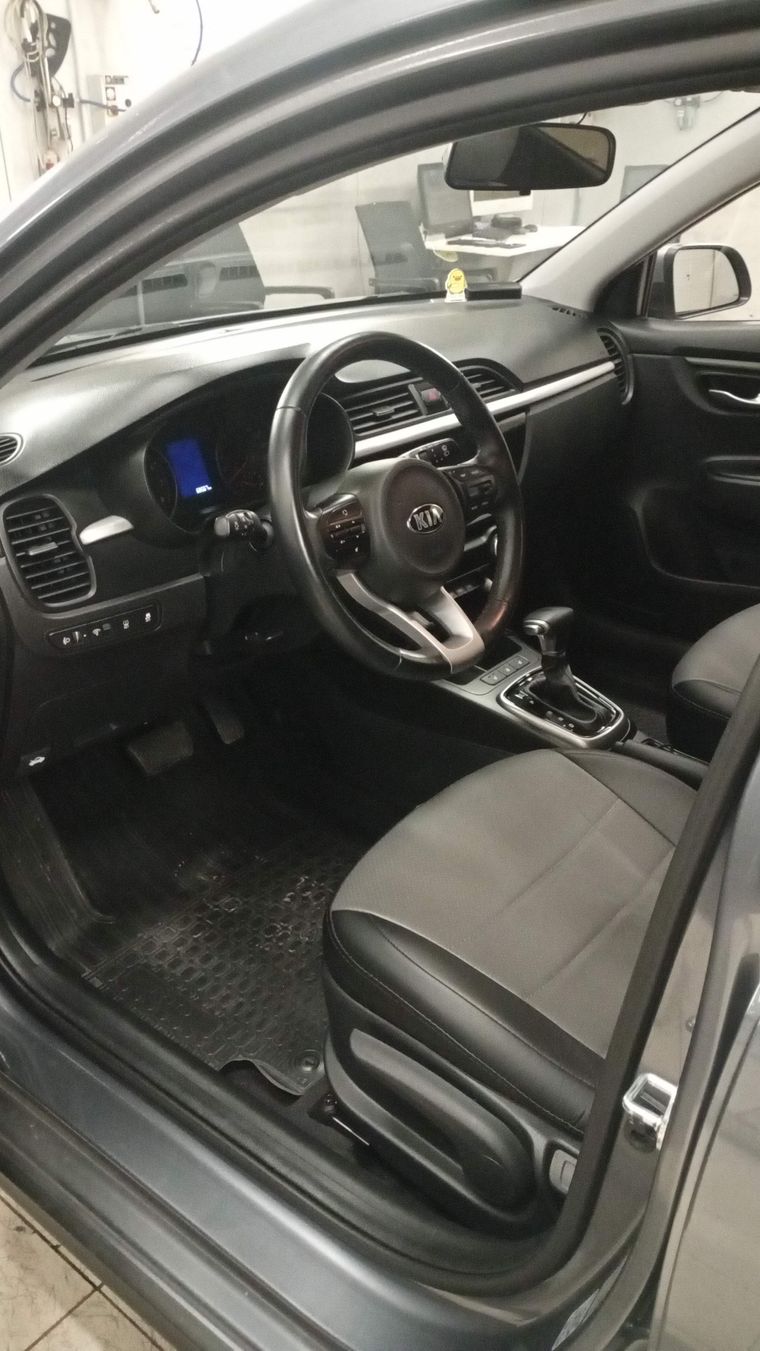 KIA Rio X-Line 2018 года, 68 475 км - вид 5