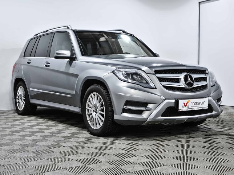 Mercedes-Benz GLK-класс 2013 года, 197 372 км - вид 3