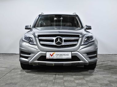 Mercedes-Benz GLK-класс 2013 года, 197 372 км - вид 3