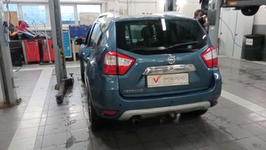 Nissan Terrano 2015 года, 353 950 км - вид 5