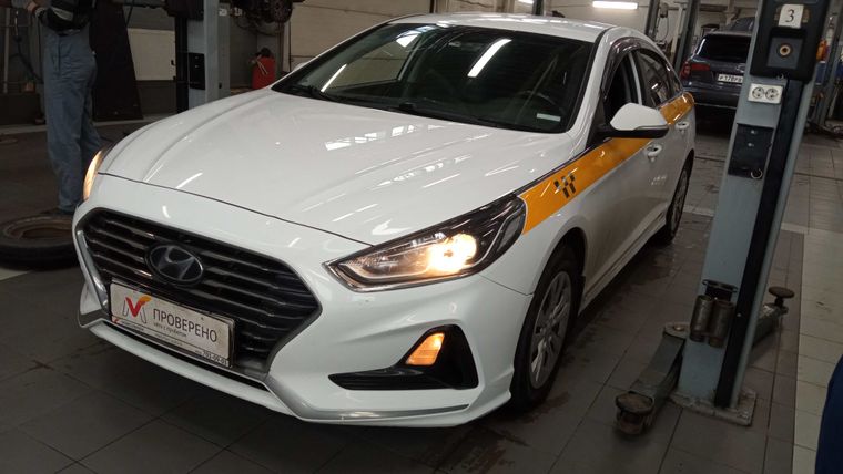 Hyundai Sonata 2019 года, 271 580 км - вид 69