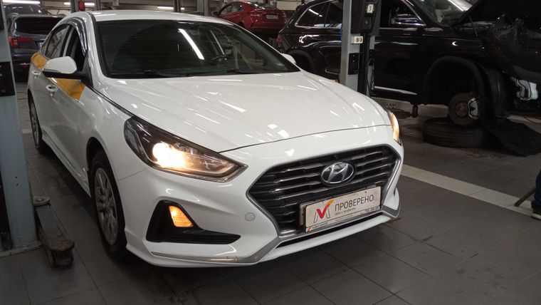 Hyundai Sonata 2019 года, 271 580 км - вид 68