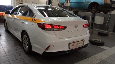 Hyundai Sonata 2019 года, 271 580 км - вид 65