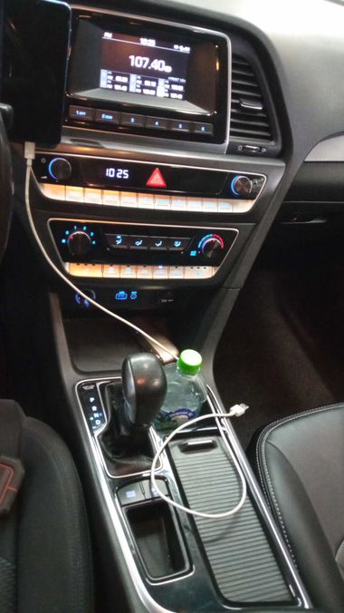 Hyundai Sonata 2019 года, 271 580 км - вид 62