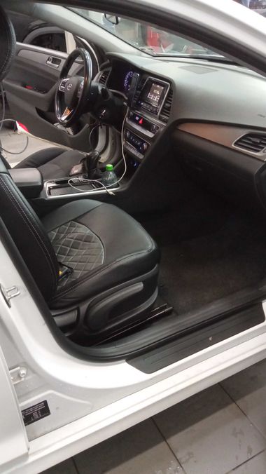Hyundai Sonata 2019 года, 271 580 км - вид 47