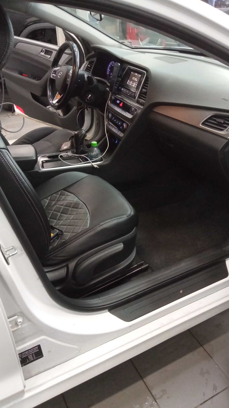 Hyundai Sonata 2019 года, 271 580 км - вид 47