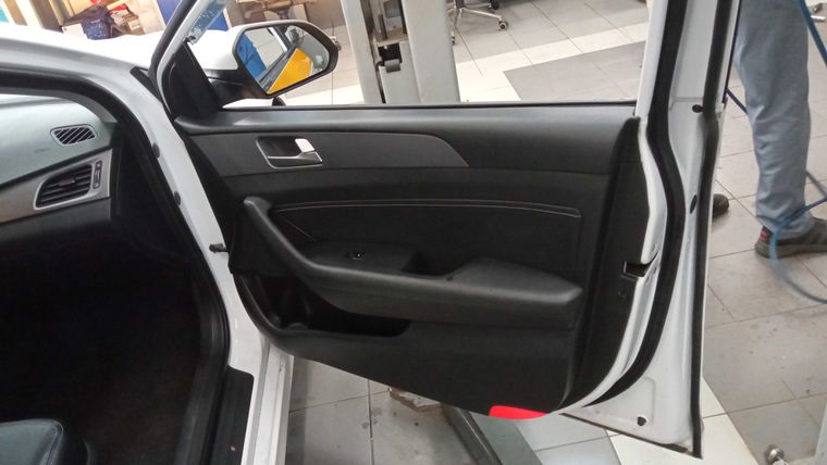 Hyundai Sonata 2019 года, 271 580 км - вид 48