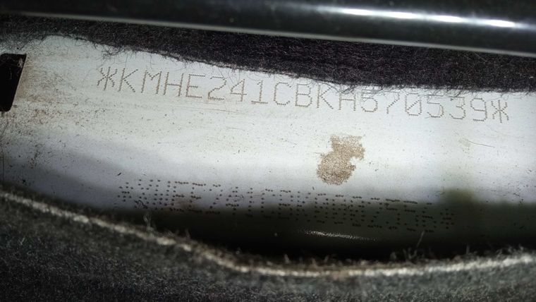 Hyundai Sonata 2019 года, 271 580 км - вид 40