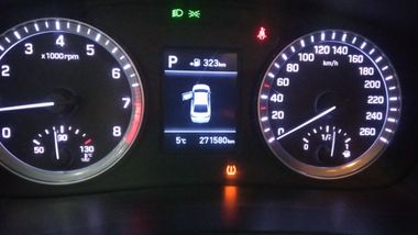 Hyundai Sonata 2019 года, 271 580 км - вид 42