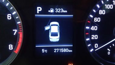 Hyundai Sonata 2019 года, 271 580 км - вид 43
