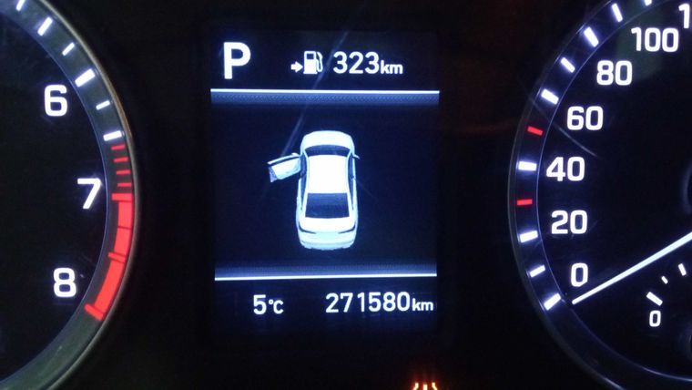 Hyundai Sonata 2019 года, 271 580 км - вид 43