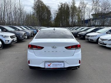 Hyundai Sonata 2019 года, 271 580 км - вид 5