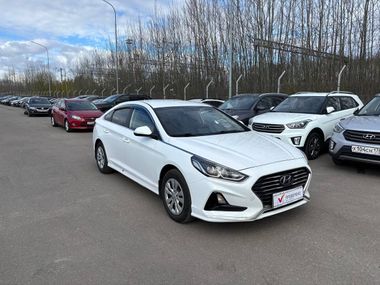 Hyundai Sonata 2019 года, 271 580 км - вид 3