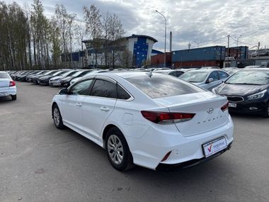 Hyundai Sonata 2019 года, 271 580 км - вид 6