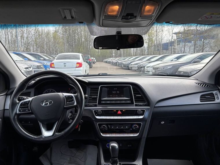 Hyundai Sonata 2019 года, 271 580 км - вид 7
