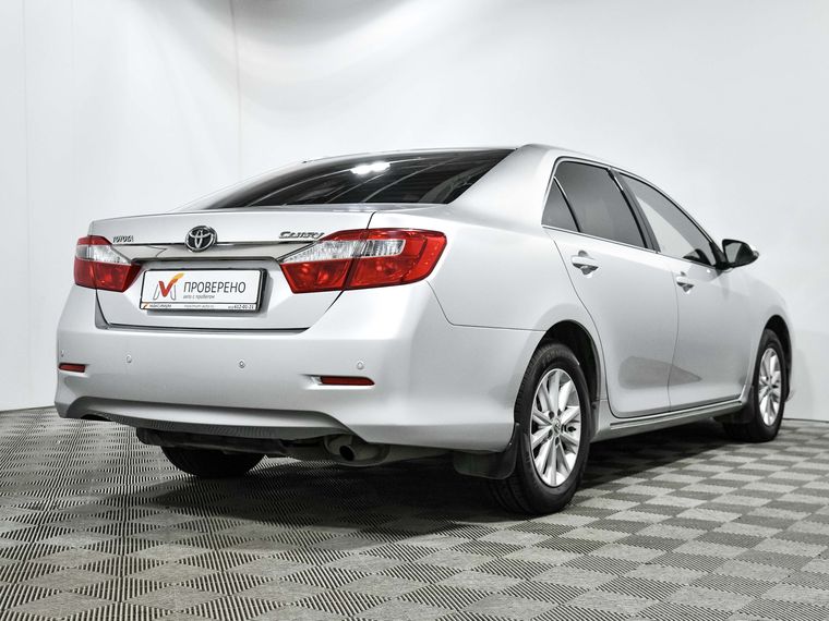 Toyota Camry 2013 года, 214 990 км - вид 4