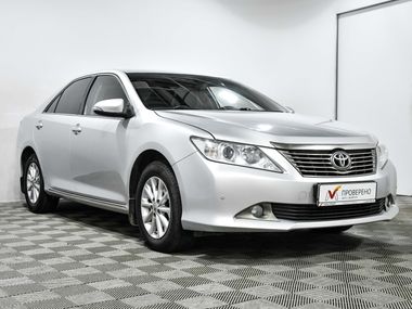 Toyota Camry 2013 года, 214 990 км - вид 3