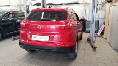 Hyundai Creta 2018 года, 145 916 км - вид 3