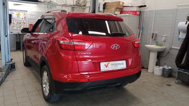 Hyundai Creta 2018 года, 145 916 км - вид 4