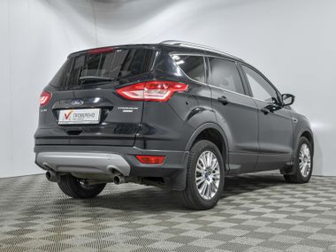 Ford Kuga 2015 года, 113 847 км - вид 4