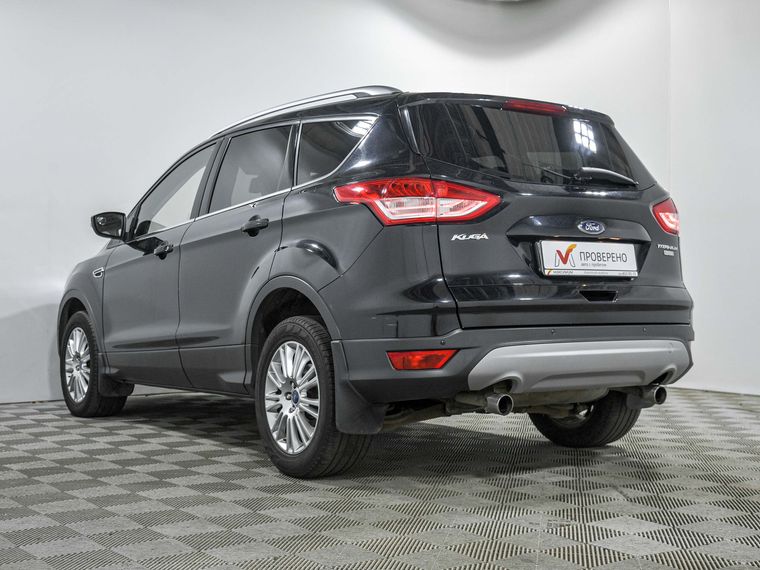 Ford Kuga 2015 года, 113 847 км - вид 7