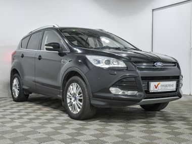 Ford Kuga 2015 года, 113 847 км - вид 3