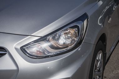 Hyundai Solaris 2012 года, 182 566 км - вид 9