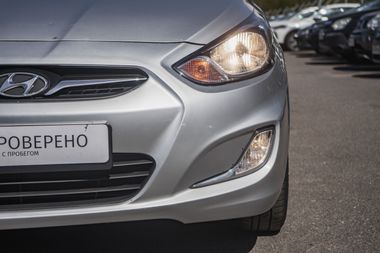 Hyundai Solaris 2012 года, 182 566 км - вид 11