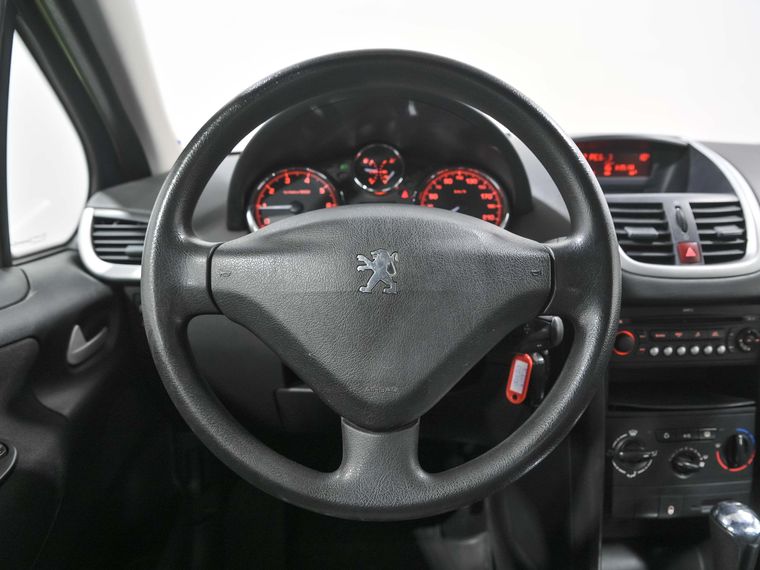 Peugeot 207 2008 года, 126 019 км - вид 8