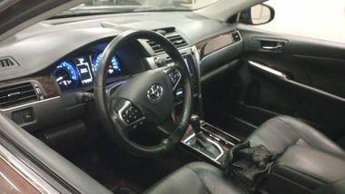 Toyota Camry 2017 года, 181 844 км - вид 6