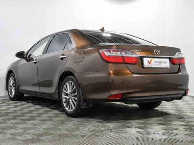 Toyota Camry 2017 года, 181 844 км - вид 7