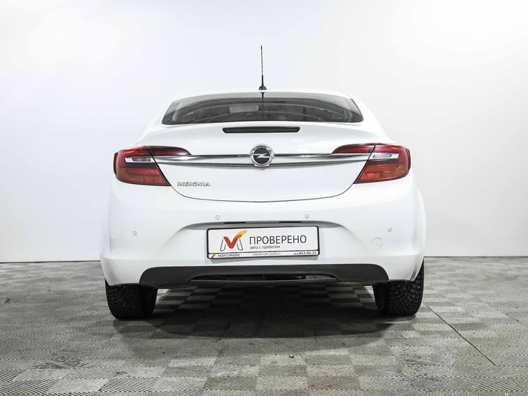 Opel Insignia 2014 года, 174 000 км - вид 6