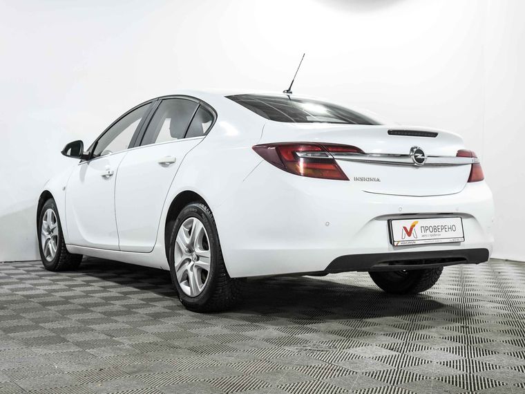 Opel Insignia 2014 года, 174 000 км - вид 7